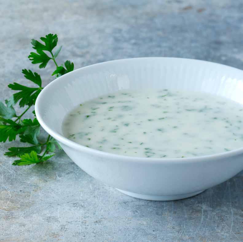 Stärkelseprocent 3,8% MAIZENA Express, mörk snabbredning En sammansatt stärkelse av potatis och rismjöl Doseras direkt i kokande vätska. Koktid 1 minut.