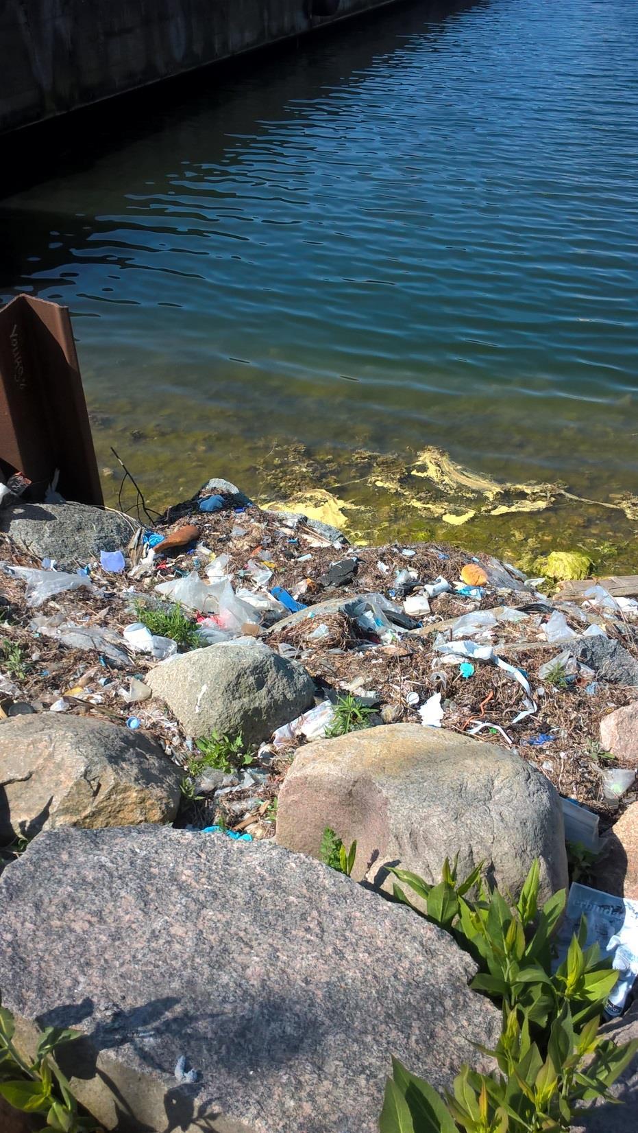 plastpåsarna