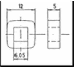 166a Övre och undre Material: Hårdmetallkarbid C 3020-1