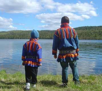 Rennäring Fotograf: Ella-Kari Skum RENNÄRINGEN I SORSELE KOMMUN Sorsele kommun berörs i sin helhet av rennäringen på ett eller annat sätt.