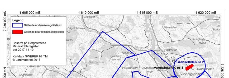 Prospekteringsverksamheten Botnia Exploration utför prospektering inom Sverige. Botnia Explorations projektportfölj består idag av 9 undersökningstillstånd och två bearbetningskoncessioner.