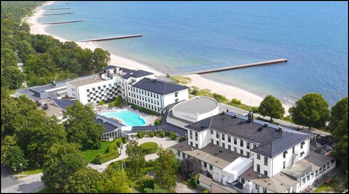 Rapport från SSBA-internat 2017 Ola Friman 6 Den 20-21 november organiserades vårt SSBA-internat på Ystad Saltsjöbad.