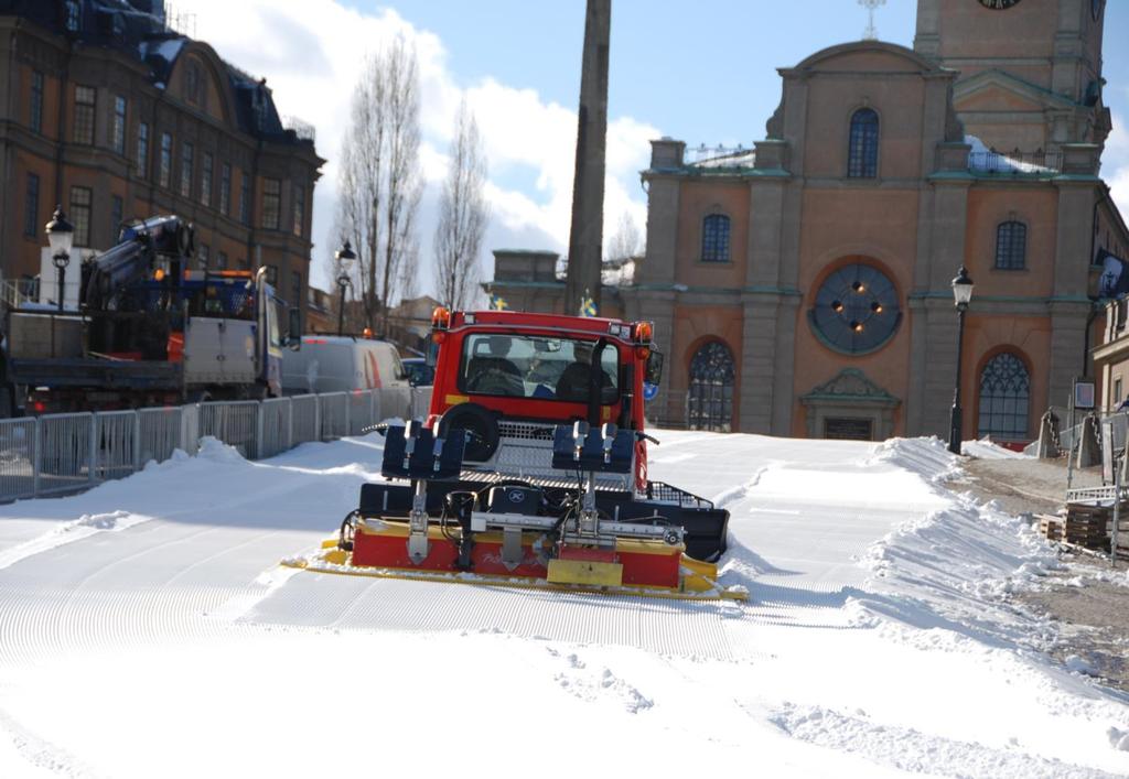 Släta till