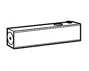 Dörrstängare med armsystem Dörrstängare TS 73 EMF karm Dörrstängare TS 73 EMF karm Artikelnr Frp Prod gr Pris 1 DÖRRST TS73 EMF EN 4 KARMMONT SI 53110101 1 16AE01 6.