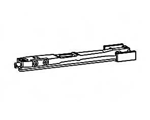 Armsystem Artikelnr Frp Prod gr Pris 1 ARM MED FÖR PENDELDÖRR 8530 85210005 1 16AD06 925,00 st Armsystem för dörrstängare i RTS 85 serien.