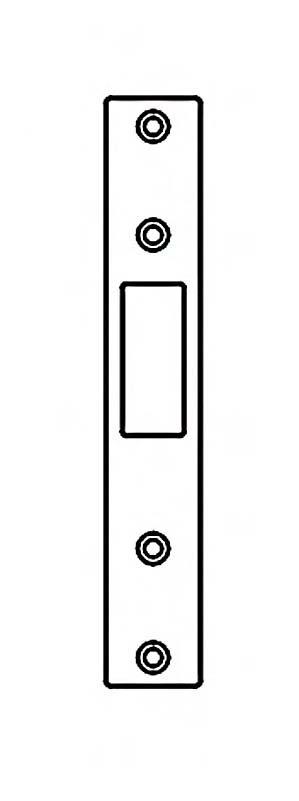 Lås och Slutbleck Slutbleck Slutbleck Artikelnr Frp Prod gr Pris 1 SLUTBLECK DS 812 4MM PLÖS 7030000001471 10