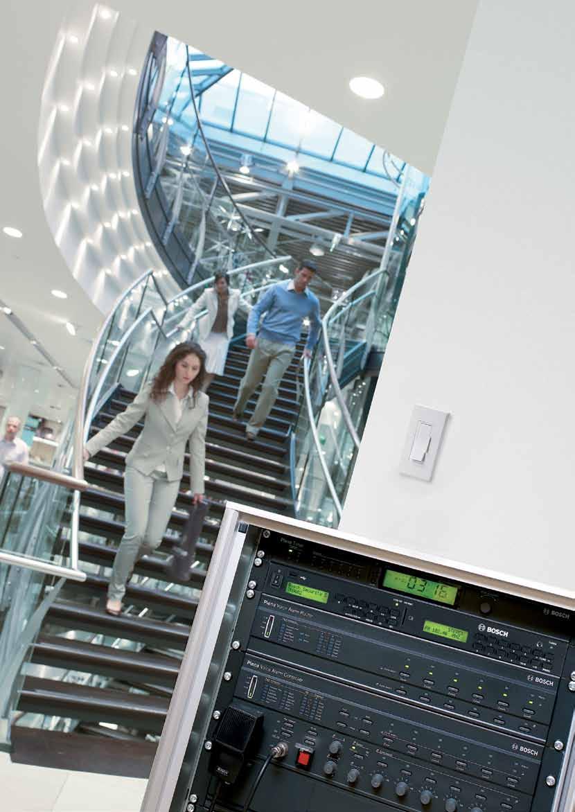 Bosch Plena för PA system och talat