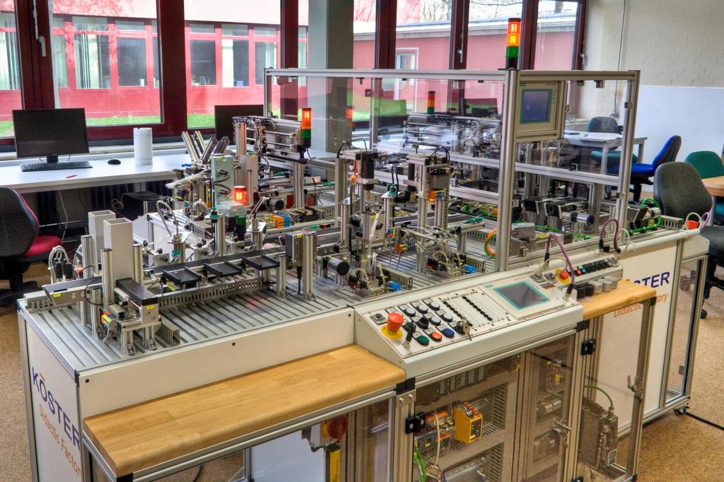 Systemexempel för