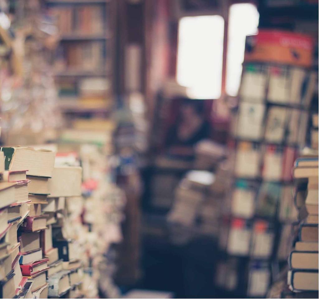 Vårens nya böcker Boktips med bibliotekets personal.