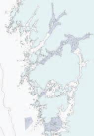 2004:6 sten tog under perioden februari till mars i Gullmarsfjorden och januari till februari i Koljöfjorden (figur 4.3).