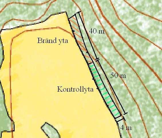 Figur 9a: Kartan visar lokalen Åkerhagen NV.