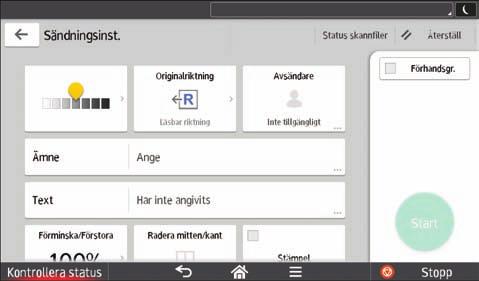 Så här använder du applikationerna 7 8 9 10 11 DLV055 Nr.