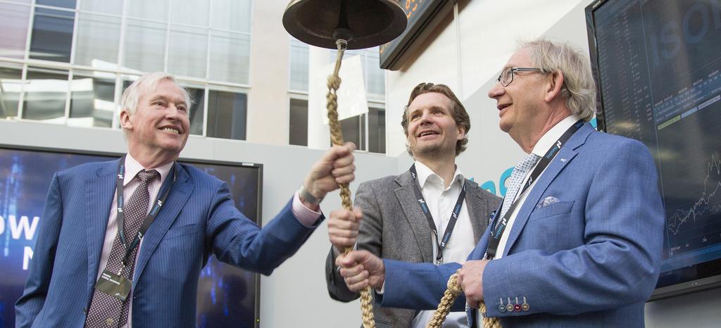 SAMMANFATTNING av delårsrapport januari-mars 2017 VERKSAMHETEN Koncernen består av moderbolaget Isofol Medical AB (publ) och dotterbolaget Isofol Medical Incentive AB.