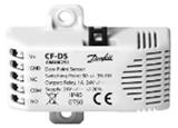 Serija Danfoss Icon 24V Opis, tehnični podatki Prostorski termostat za toplovodno ogrevanje z displejem 088U1050 Icon prostorski termostat z displejem 24V podometni 73,90 Temperaturno območje 5.