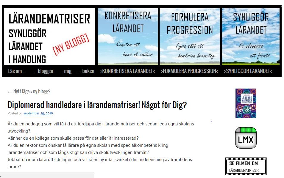 BLOGG: