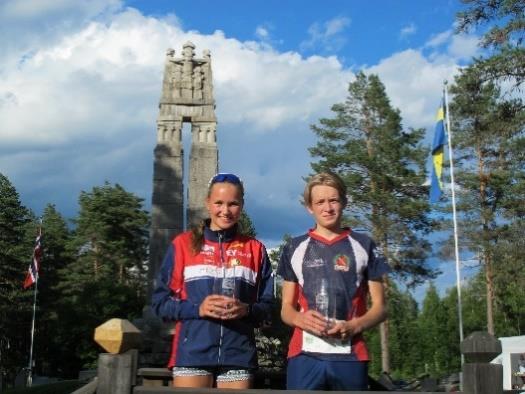 Värm upp för O-ringen i Värmland! MOROKULIEN 2-DAGARS 2017 onsdag 19. og torsdag 20. juli Etapp 1 - onsdag 19. juli Mellomdistanse Etapp 2 - torsdag 20.