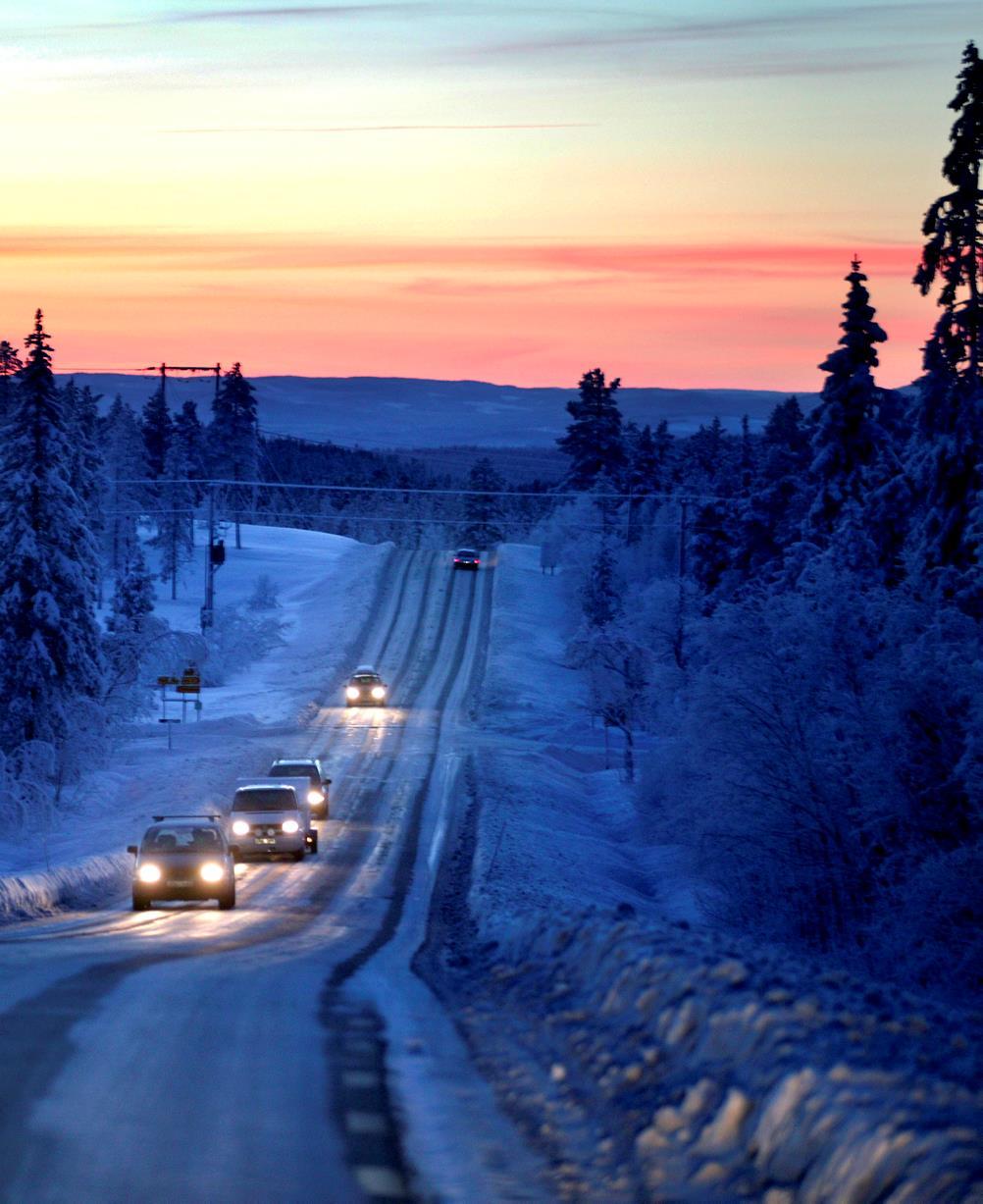 Region Nord år 2016 Målstyrning