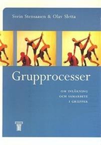 Grupprocesser : Om inlärning och samarbete i grupper PDF ladda ner LADDA NER LÄSA Beskrivning Författare: Svein Stensaasen.