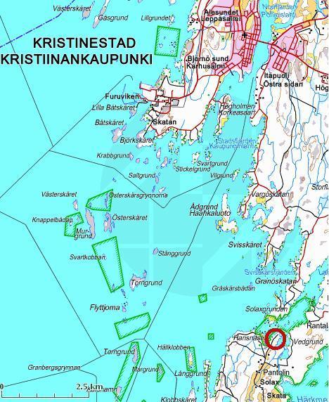 44, 334, STGE 27.11.2017 21.9.201518:00 // Pykälän liite: FGE_20150921_44_fyrmästargrund_stranddetaljplan Planbeskrivning_ny 3 1 BAS- OCH IDENTIFIKATIONSUPPGIFTER 1.