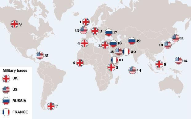 Miljöproblem i de baltiska länderna och Öst-Europa vid militärbaser från sovjettiden I alla baltiska länder och före detta Warszawa-pakts länder i Öst-Europa (Bulgarien, Polen, Rumänien, Tjeckien,