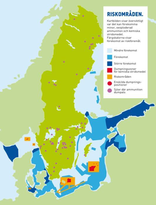 Östersjön, världens radioaktivaste hav Yle-nyheter 28.3.2011 Östersjöns höga cesium-137 halter beror till största delen på nedfallet från Tjernobyl. Enligt Tarja K.