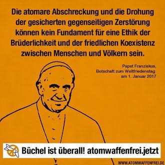 I kampanjen år 2016 deltog 45 olika organisationer/grupper. År 2017 anordnades i Eifel-området en 20-veckors protestkampanj 26.3. 9.8.