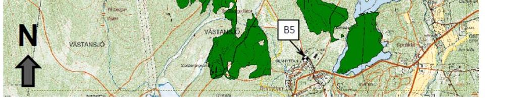 eller utgöra någon risk för de närmast boende.