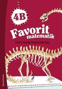 Favorit matematik 4B Extra kopieringsunderlag PDF ladda ner LADDA NER LÄSA Beskrivning Författare: Katariina Asikainen.