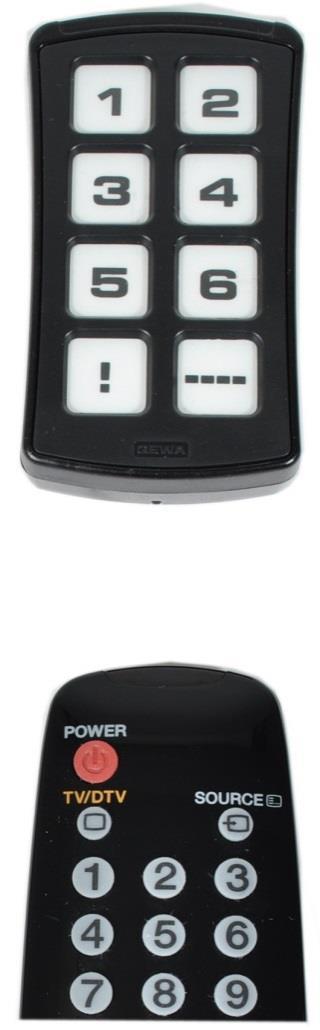 Recording IR Channels from another Transmitter Make sure the batteries in both transmitters are fully charged. Do not use the transmitters in intense light (e.g., sunlight) when programming.