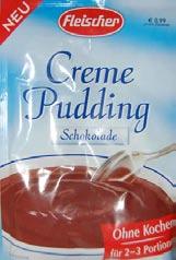 eseo Tio ĉi ne estas pudingo! maniero. Jen la klarigo, ke la angla vorto pudding indikas ankaŭ iujn specojn de kolbasoj, kaj ke la sangokolbaso en Francio ricevis la nomon boudin.