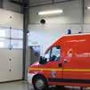 Ett flertal lösningar erbjuds med koordinatorer för brandklassade miljöer, i