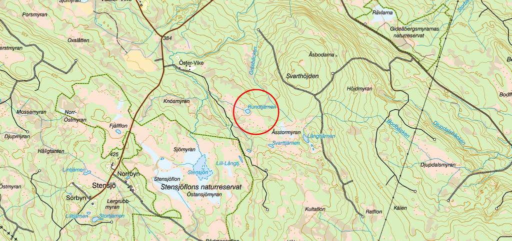 Rundtjärnen ligger ca 3 km nordost om Stensjö och ca 4 mil västnordväst om Sollefteå.