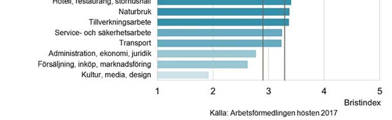 Utflödet från utbildningssystemet överensstämmer således inte med behoven på arbetsmarknaden.