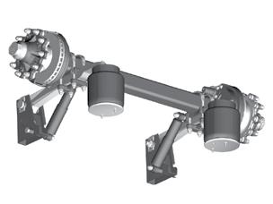 1 Produktidentifikation Svenska BPW typskylt axel Typbeteckning BPW-artikelnummer på axeln Bromstyp BPW BERGISCHE ACHSEN KG 27.58.616.006 tillåten axellast perm. axle capacity charge adm.