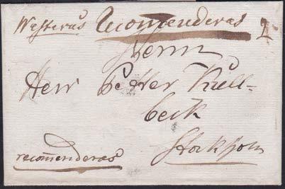 5.1784 sänt till Lauenburg, Tyskland.