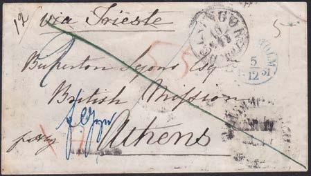 San Francisco, USA 1856, 1858 och 1866.