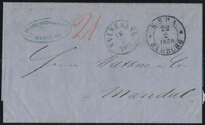 nordcap, Köpenhamn till Uddevalla 1860 p.