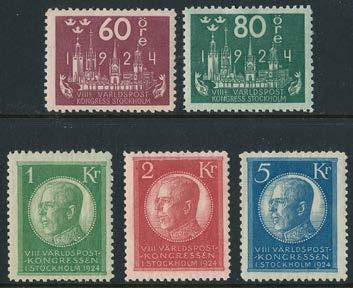 Ortsstämplar Samlingar 271-272 271 Ortstämpelsamling Ringtyp med ca 1.350 st olika stämplar på främst t.
