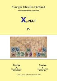 Edition Spéciale (2017) Sweden Postage Due Mail until 1892 respektive Swedish - Postal History until 1880.