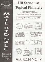 1994-12-19 Auktion #3 