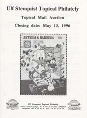 1998-10-13 Auktion #8 Mail