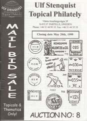 Auktion #5  1997-02-03