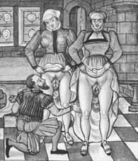 GUNILLA TEGERSTEDT Soranus, antikens kanske främste gynekolog och obstetriker, levde under första århundradet efter Kristus.