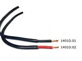 01 RKKB 1 x 1,5 mm² svart/svart RKUB Svart/svart 1 x 1.5 mm² 1401D.02 RKKB 1 x 1,5 mm² svart/röd RKUB Svart/röd 1 x 1.5 mm² Kabel RKKB 1 x 2,5 mm² Dubbelisolerad kabel RKKB 1 x 2,5 mm².