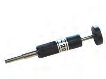 mm² Demonteringsverktyg DEMO 0525 För avmontering av oisolerade kabelskor upp till 2,5 mm². 50 st/förp. 1755.