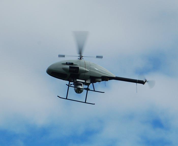 Exempel på exjobb... 17 / 18 Andreas Gising: Mobil automatisk landningsplattform för autonoma flygande farkoster.