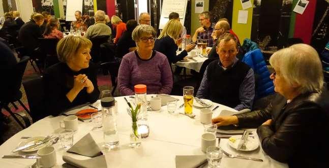 Thornberg, Margareta Persson, Tommy Bäckborn.