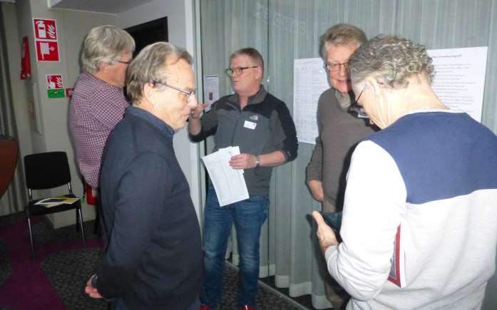 Ulf Pellby presenterade sina pågående studier kring äldre fjällstugor och deras historia. En del av dessa beskrivningar har redan publicerats på hemsidan.