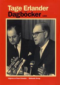 Dagböcker 1965 PDF ladda ner LADDA NER LÄSA Beskrivning Författare: Tage Erlander.