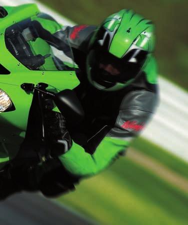 Ninja ZX-6R Vätskekyld 4-takt Fyrcylindrig radmotor Bränsleinsprutning DOHC 16 ventiler